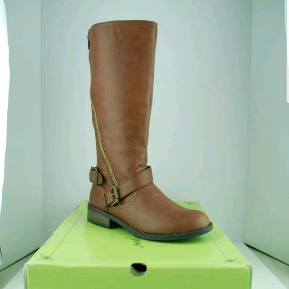 2/$50 Sarah Jayne Lynxx Youth Boots - Picture 3 of 3